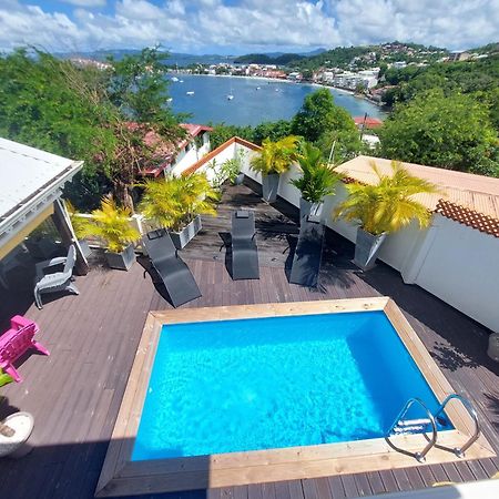 Villa Nautilia, Vue Mer, Proche Plage Les Trois-Ilets Exterior foto