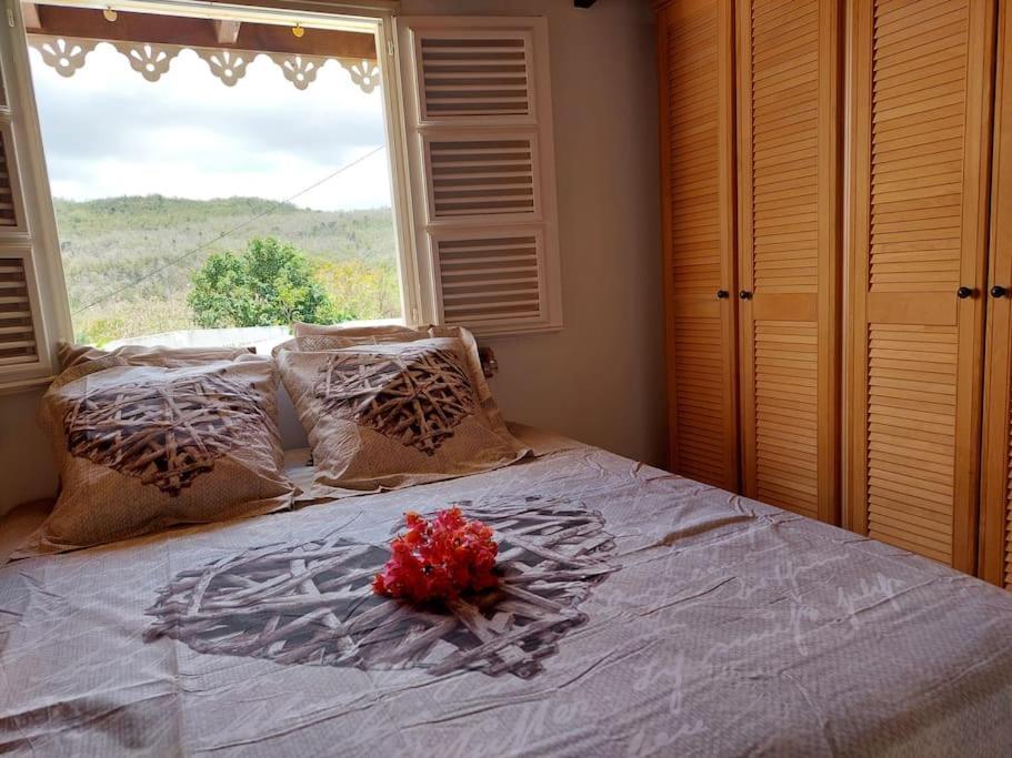 Villa Nautilia, Vue Mer, Proche Plage Les Trois-Ilets Exterior foto